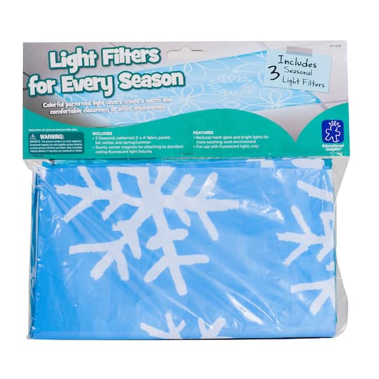 Educational Insights® Light Filters For Every Season
